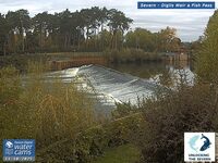 Camera at Diglis Weir