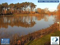 Camera at Diglis Weir