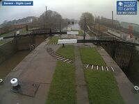 Camera at Diglis Lock