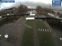 Camera at Diglis Lock