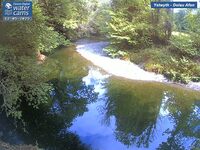 Camera at Dolau Afon