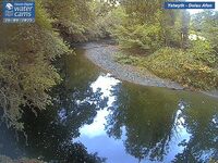 Camera at Dolau Afon