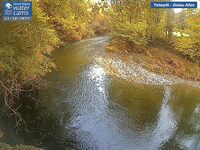 Camera at Dolau Afon