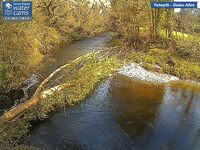 Camera at Dolau Afon
