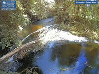 Camera at Dolau Afon