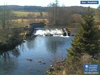 Camera at Strathdon