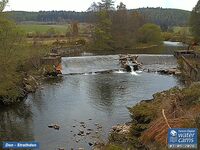 Camera at Strathdon