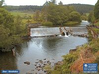 Camera at Strathdon