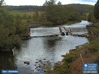 Camera at Strathdon