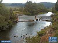 Camera at Strathdon