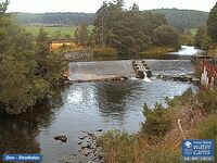 Camera at Strathdon