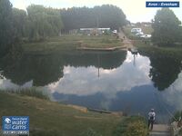 Camera at Evesham