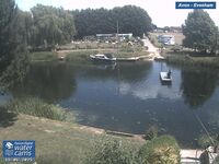 Camera at Evesham