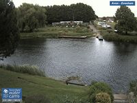 Camera at Evesham