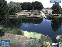 Camera at Evesham