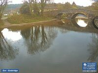 Camera at Exebridge