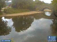 Camera at Exebridge