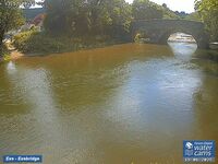 Camera at Exebridge