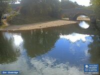 Camera at Exebridge