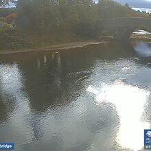Camera at Exebridge