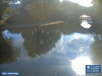 Camera at Exebridge