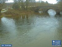 Camera at Exebridge