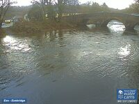 Camera at Exebridge