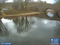 Camera at Exebridge