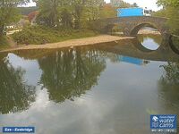 Camera at Exebridge