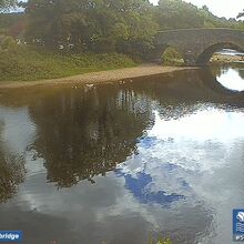 Camera at Exebridge