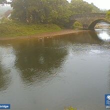 Camera at Exebridge