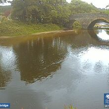 Camera at Exebridge