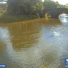 Camera at Exebridge