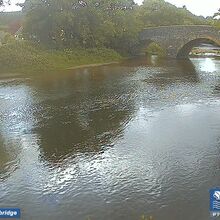 Camera at Exebridge
