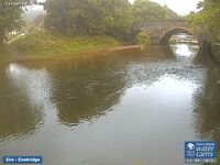 Camera at Exebridge