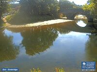 Camera at Exebridge