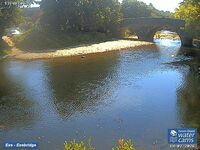 Camera at Exebridge