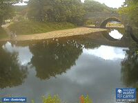 Camera at Exebridge