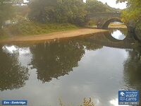 Camera at Exebridge