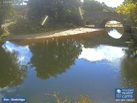 Camera at Exebridge