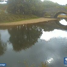 Camera at Exebridge