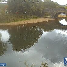Camera at Exebridge