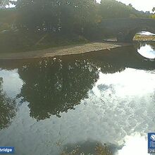 Camera at Exebridge