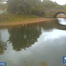 Camera at Exebridge