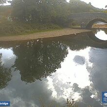 Camera at Exebridge