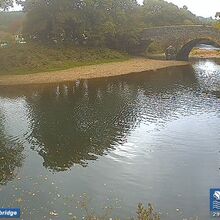 Camera at Exebridge