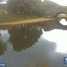 Camera at Exebridge
