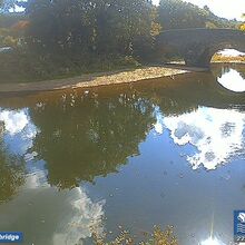 Camera at Exebridge