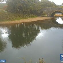 Camera at Exebridge