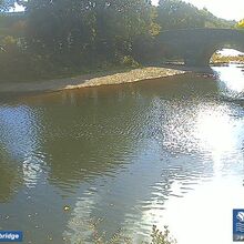 Camera at Exebridge